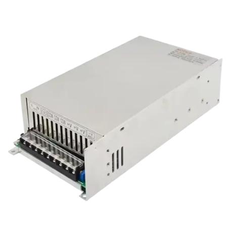 How Huyssen Power Advances Industrial Power Solutions with 24V 800W Switch Mode Power Supply