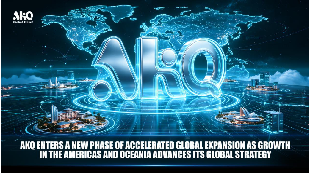 AKQ Advances Globalization Strategy with Expansion in Americas and Oceania
