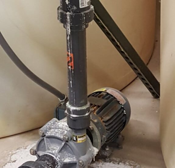 Fluoramics Highlights LOX-8 Thread Sealant for Improving Reliability in Water Treatment Facilities