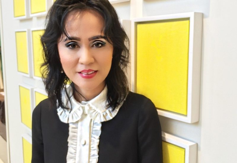 Fai Chan Selected for The Empowered Woman Award by IAOTP