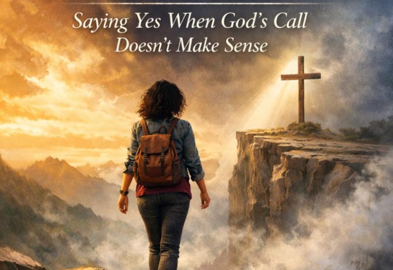 Walking By Crazy Faith Shows What Can Happen When Obedience Comes Before Understanding