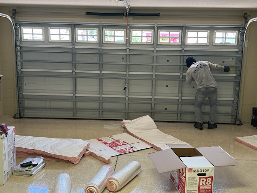 Attic Pros LLC Highlights Insulated Garage Doors as a Home Comfort Solution